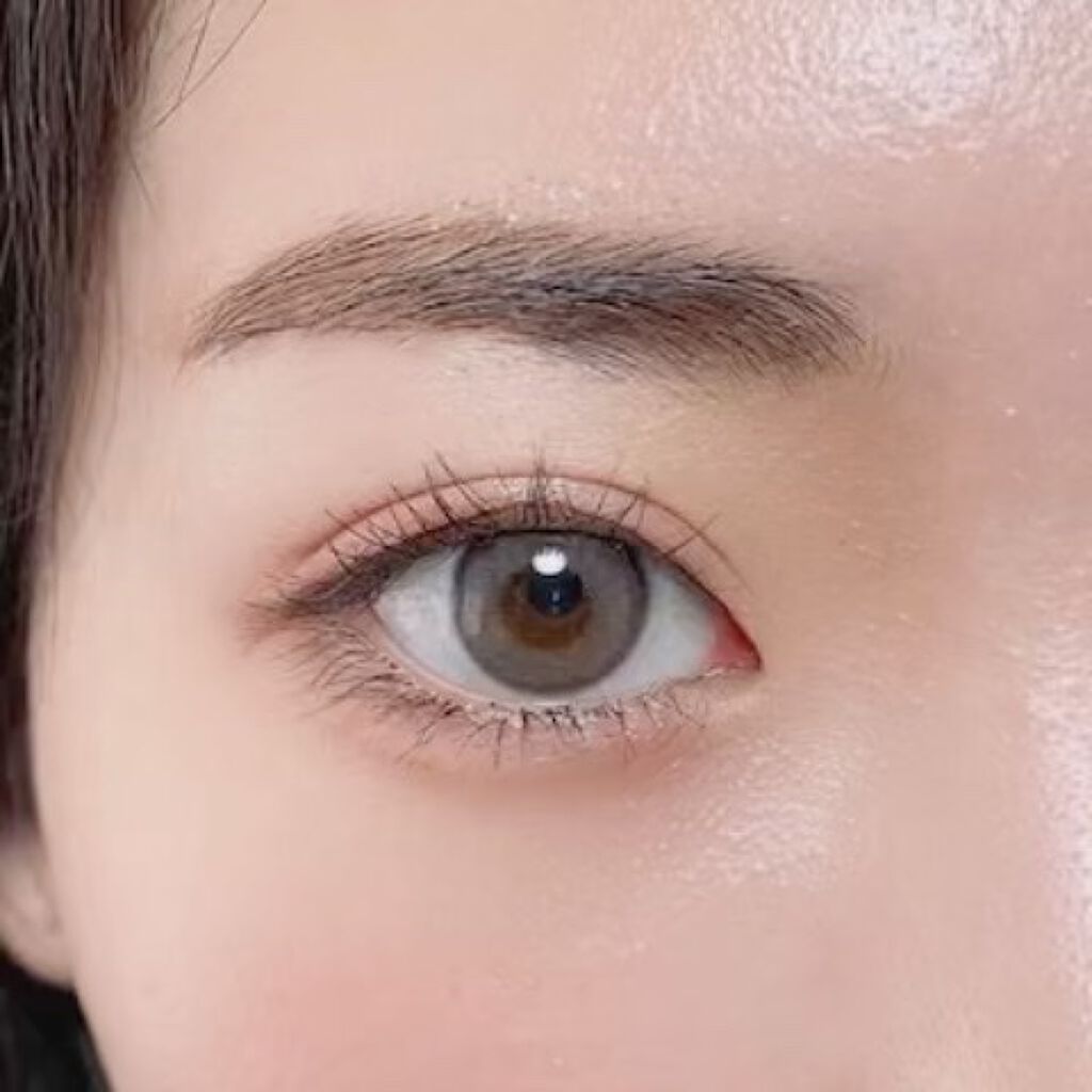 リッチアンインディー/ANN365LENS/カラーコンタクトレンズを使ったクチコミ（3枚目）