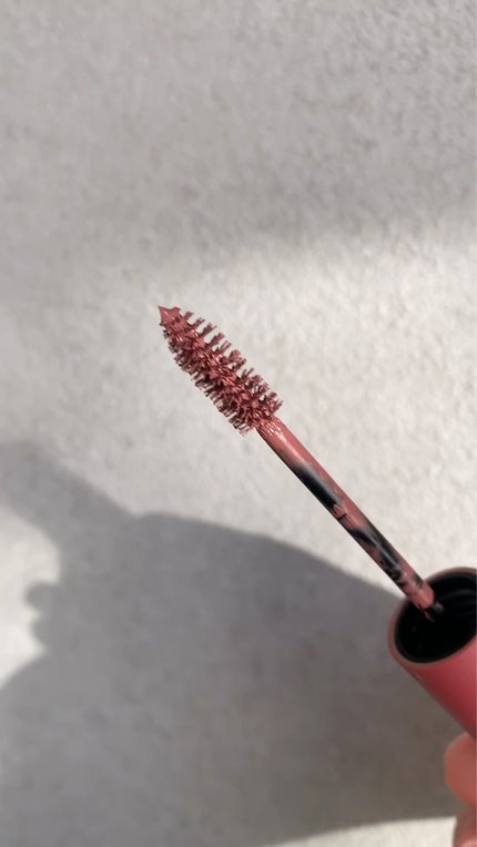 ハンオールブロウカラ/rom&nd/眉マスカラを使ったクチコミ(2枚目)