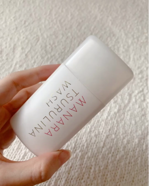 マナラ ツルリナウォッシュ/マナラ/スクラブ・ゴマージュを使ったクチコミ（2枚目）