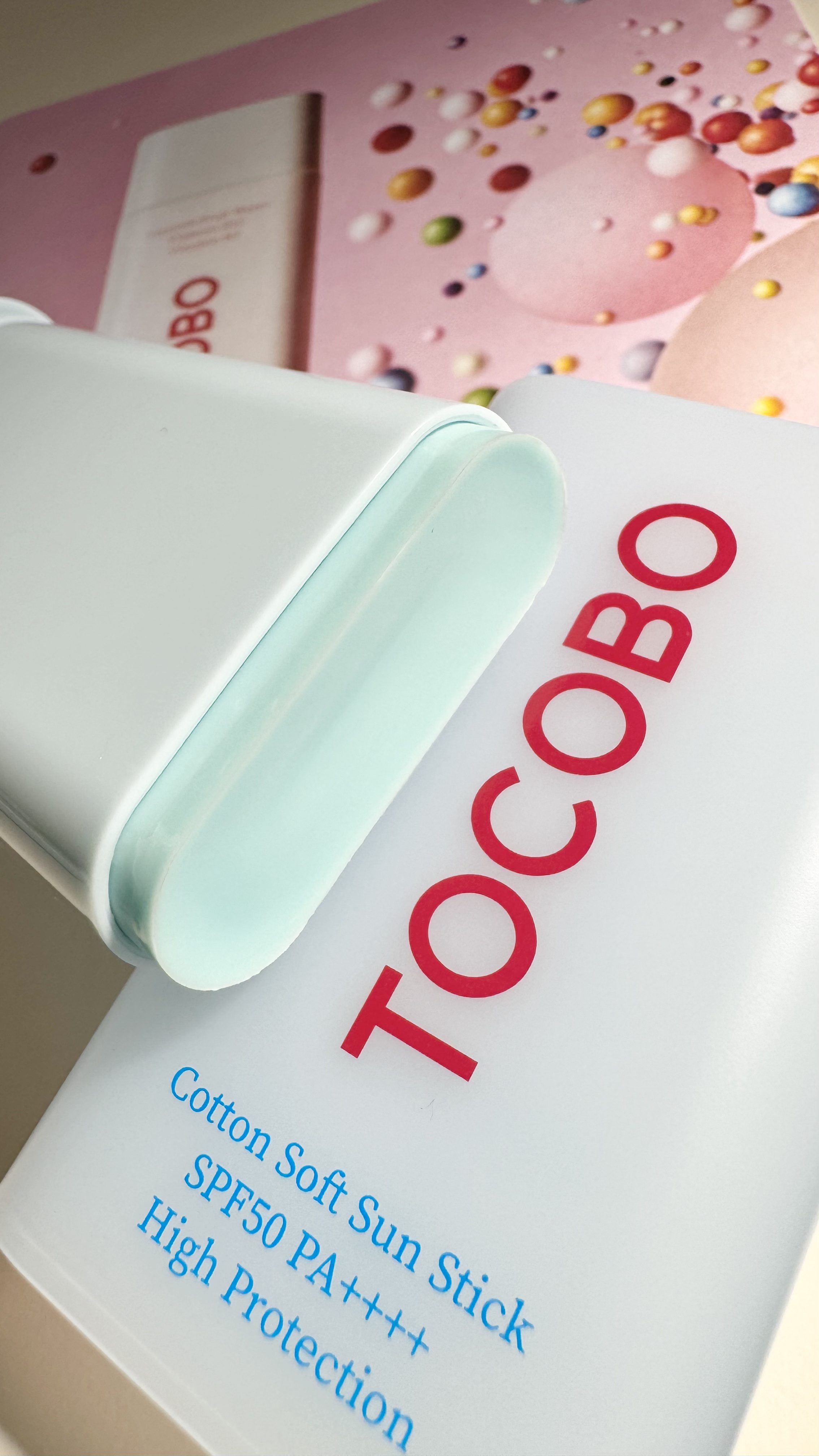 バイオウォータリーサンクリーム/TOCOBO/日焼け止めクリームを使ったクチコミ（1枚目）