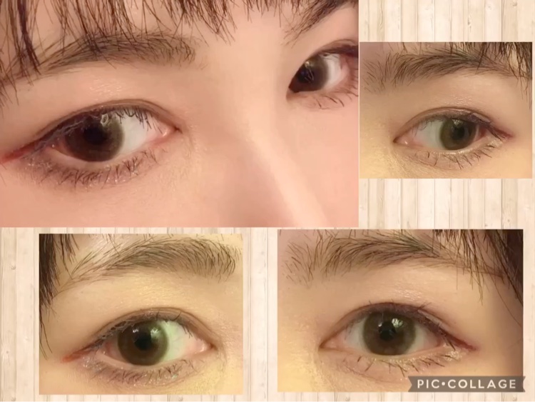 mimuco 1day/mimuco/ワンデー（１DAY）カラコンの動画クチコミ5つ目