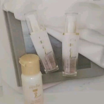 エスプリーナ RGII インナーリフト W ジンセン リペア セラム Rich/ヴィブリアン エスプリーナ/美容液を使ったクチコミ(1枚目)