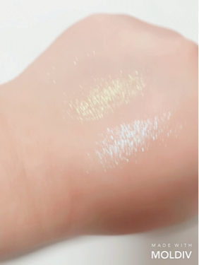 Jeffree star supreme frost/Jeffree Star Cosmetics/パウダーハイライトを使ったクチコミ(3枚目)