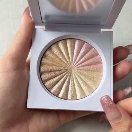 OFRA mini Highlighter/Ofra Cosmetics/パウダーハイライトを使ったクチコミ(2枚目)