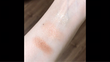 ルックアット マイアイジュエル/ETUDE/単色アイシャドウを使ったクチコミ（2枚目）