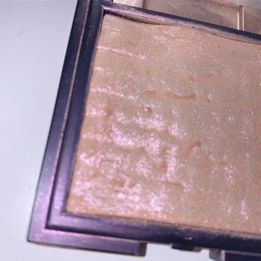 プリズム エアー ハイライター/CLIO/パウダーハイライトを使ったクチコミ（2枚目）