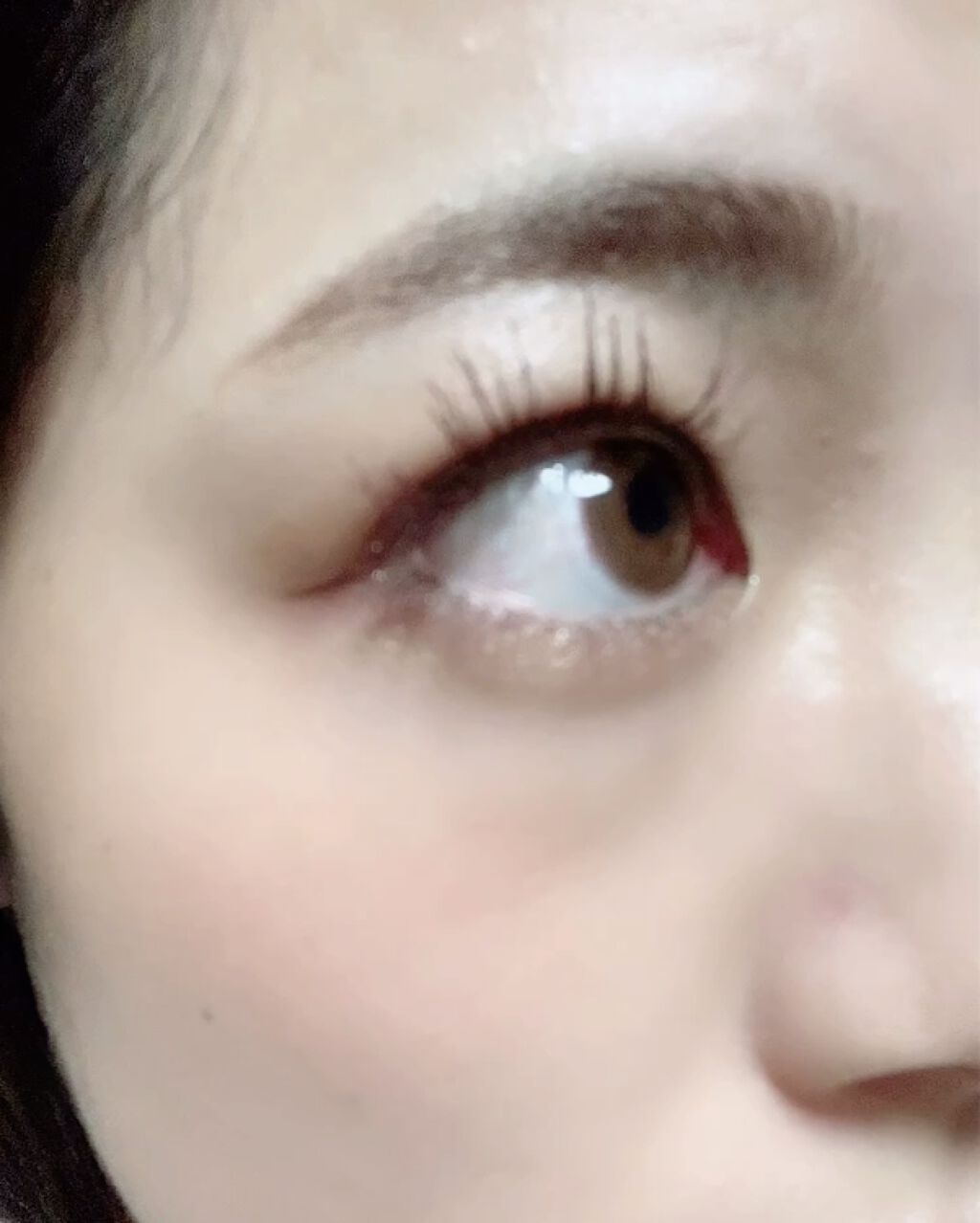 アイラッシュカーラー バネ付/DAISO/ビューラーを使ったクチコミ（2枚目）