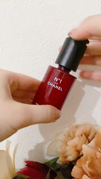 セラム N°1 ドゥ シャネル/CHANEL/美容液の人気ショート動画