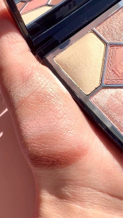 ディオールショウ サンク クルール/Dior/アイシャドウの人気ショート動画