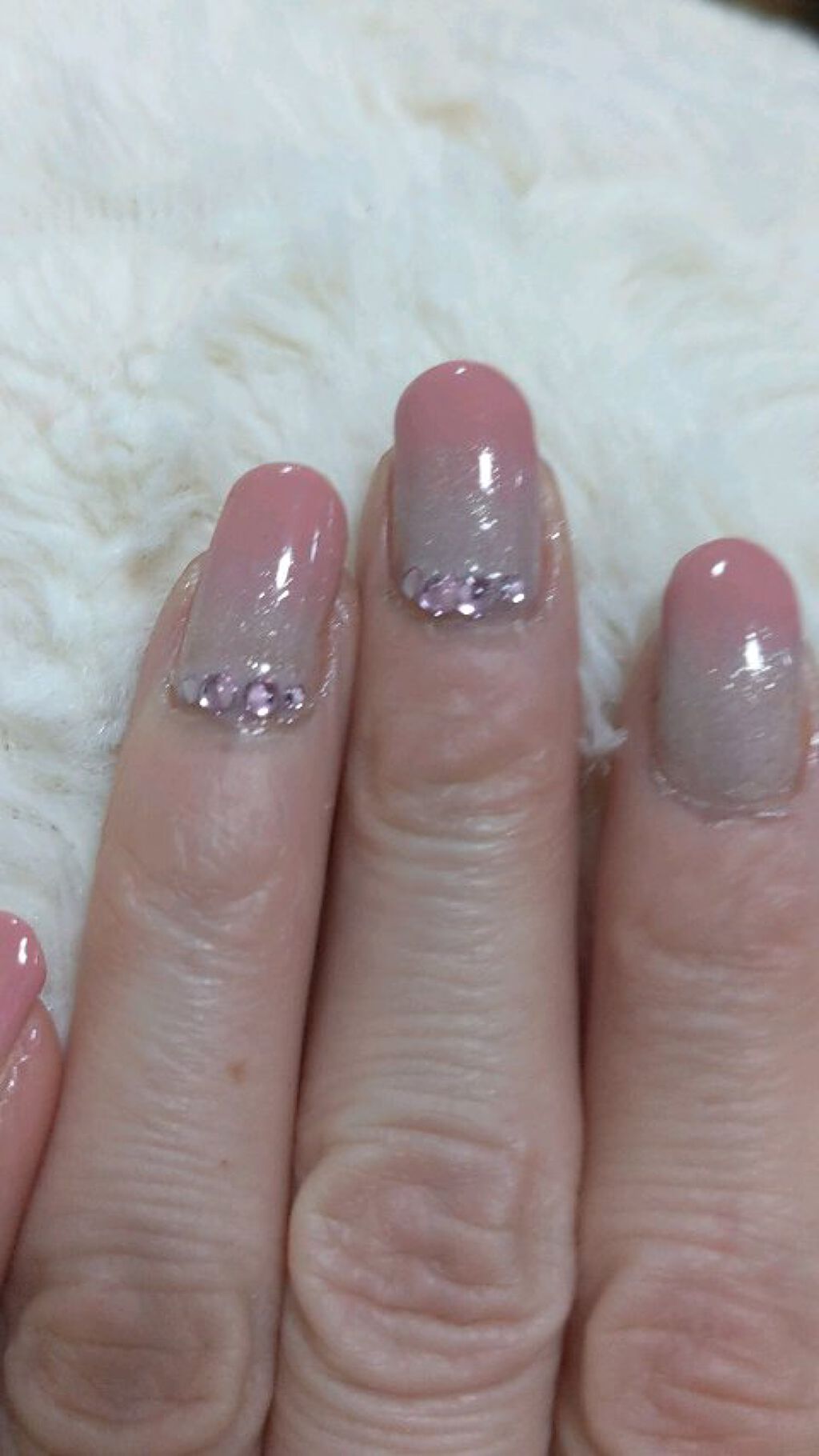 ジェルイン ポリッシュ/Mpetit Japan/マニキュアの動画クチコミ4つ目