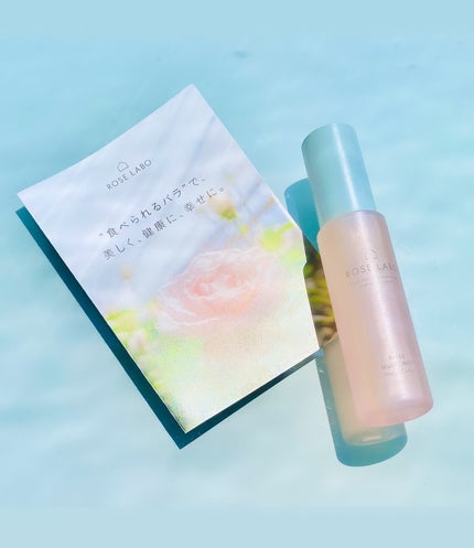 ローズマルチミスト/ROSE LABO/ミスト状化粧水の人気ショート動画