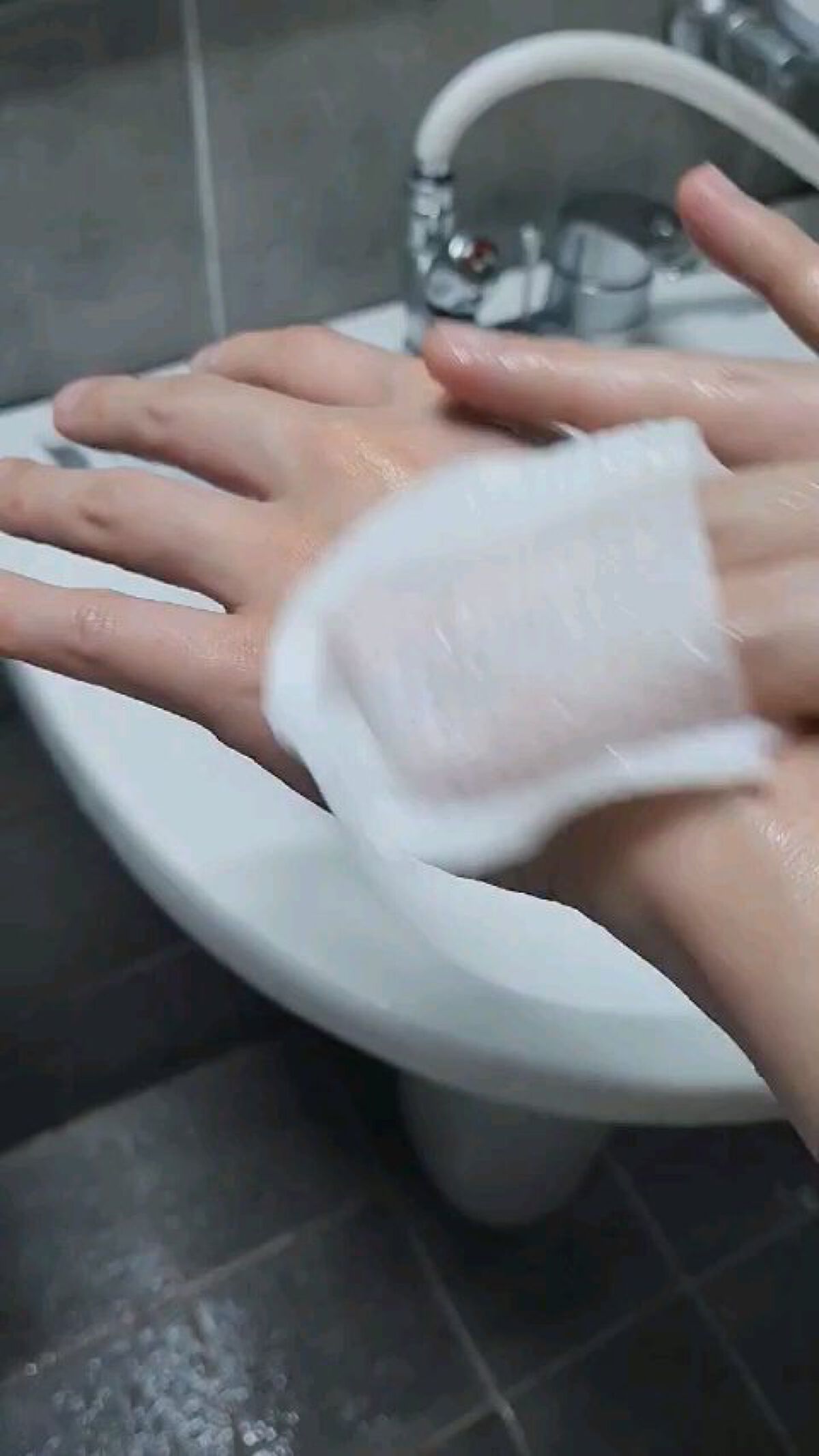 dellaborn cherry bubble cleansing pad/dellaborn/クレンジングシートを使ったクチコミ（1枚目）