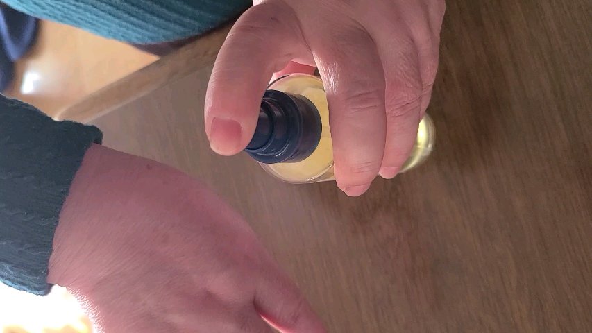 Skin Relief Moisturizing Lotion Fragrance Free/アビーノ/ボディローションを使ったクチコミ（2枚目）