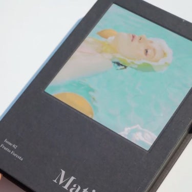 Makeup Book Issue  メイクアップブックイッシュ/Matièr/メイクアップキットを使ったクチコミ（7枚目）