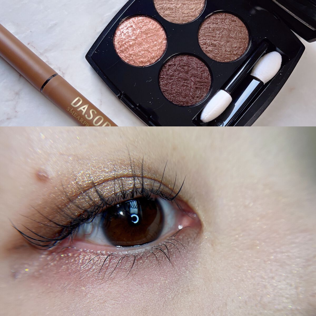 リキッドライナー DASODA✕Chihiro Anaiコラボ /DASODA/リキッドアイライナーの人気ショート動画