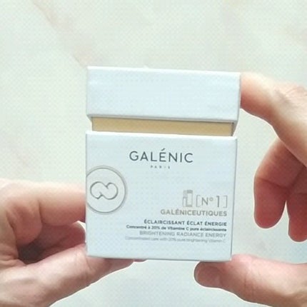 GALÉNIC ガレニシューティカル No.1 VC セラム/Galénic/美容液の人気ショート動画