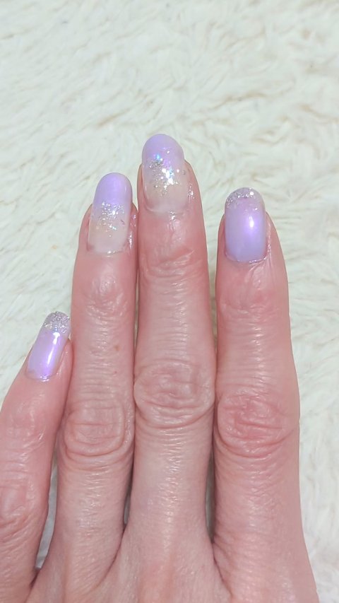 TMネイルポリッシュML/キャンドゥ/マニキュアを使ったクチコミ（1枚目）