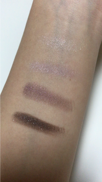 グロッシーリッチ アイズ/Visée/アイシャドウパレットの動画クチコミ2つ目