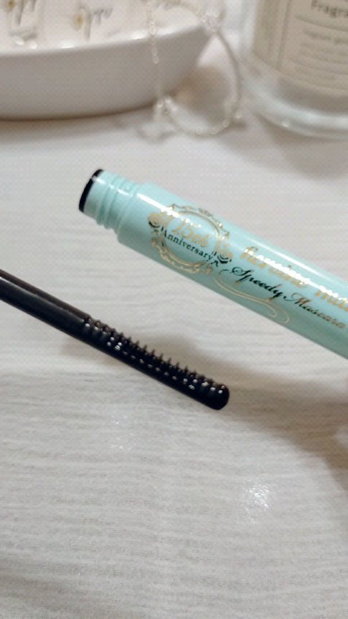 ヒロインメイクＳＰ スピーディーマスカラリムーバー/ヒロインメイク/ポイントメイクリムーバーの人気ショート動画