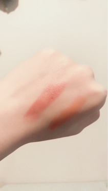 オペラ リップティント N/OPERA/リップティントを使ったクチコミ（3枚目）