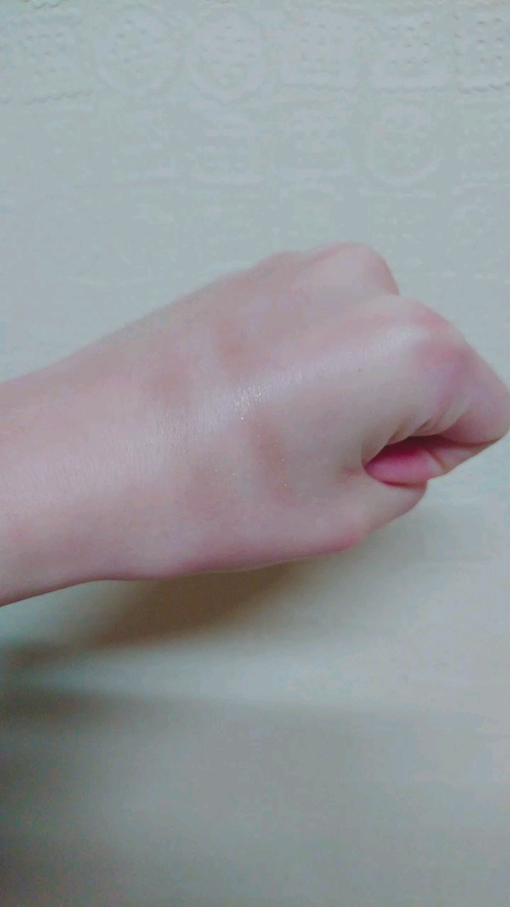 【旧品】マシュマロフィニッシュパウダー/キャンメイク/プレストパウダーを使ったクチコミ（3枚目）