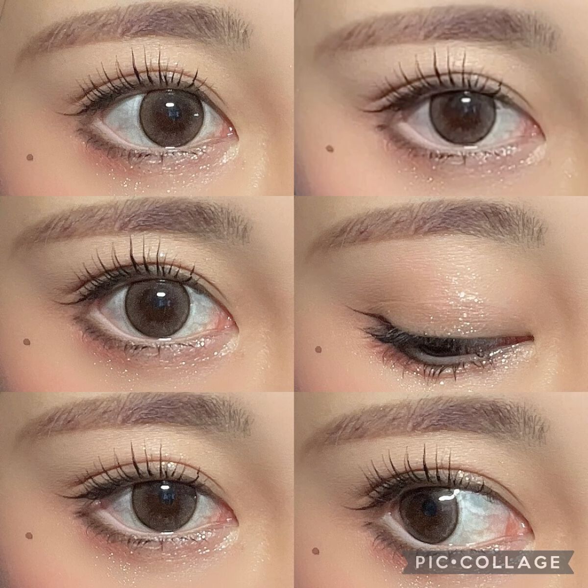 THE アイパレR/b idol/アイシャドウパレットを使ったクチコミ（2枚目）