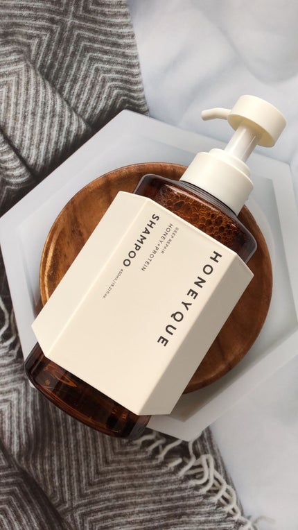 ディープリペア シャンプー モイスト/ヘアトリートメント モイスト/ハニーク/市販シャンプーの人気ショート動画