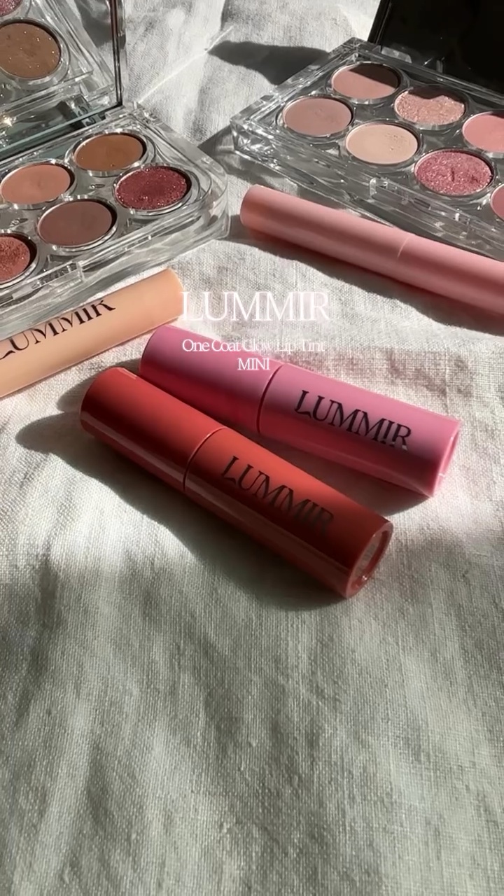 ONE COAT グロウティント/Lummir/リップティントを使ったクチコミ（1枚目）