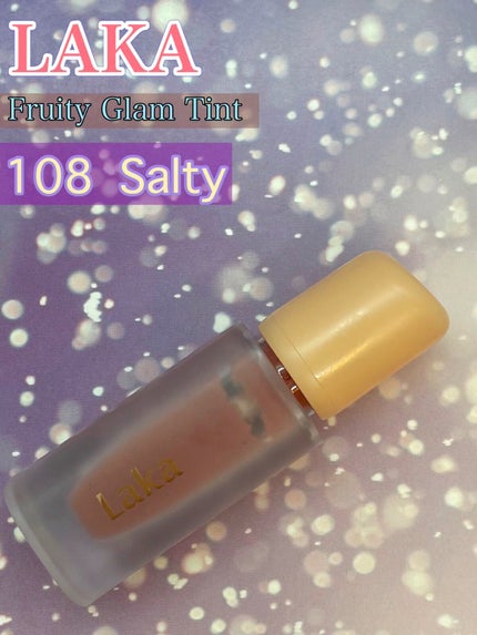 フルーティーグラムティント/Laka/リップティントの人気ショート動画