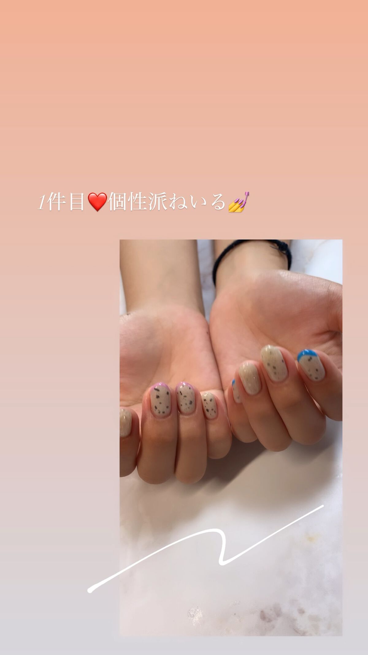 #セルフネイル,#趣味ネイル,#ニュアンスネイル,#シンプルネイル,#友達ネイル,#夏ネイル,#おしゃれネイル,#シアーカラーネイル,#くすみネイル,#大理石ネイル,#姫路ネイル,#姫路ブライダルネイルのネイルデザイン