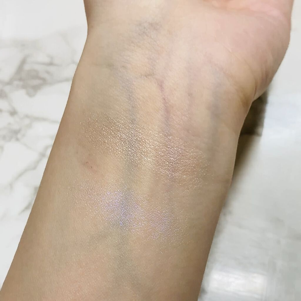 フェイス カラー(レフィル)/shu uemura/パウダーチークを使ったクチコミ（3枚目）