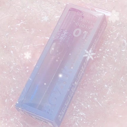 ドリーミーリップグロス/aZTK/リップグロスの人気ショート動画