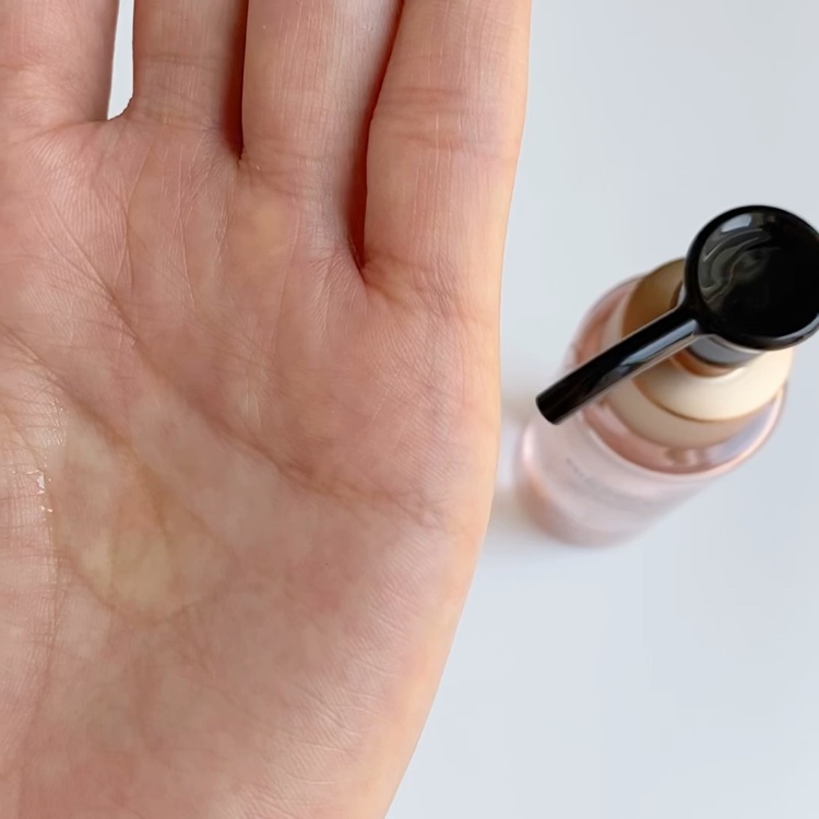 ミラクルズ シルキーリペア 洗い流さないトリートメント/パンテーン/ヘアオイルの動画クチコミ5つ目