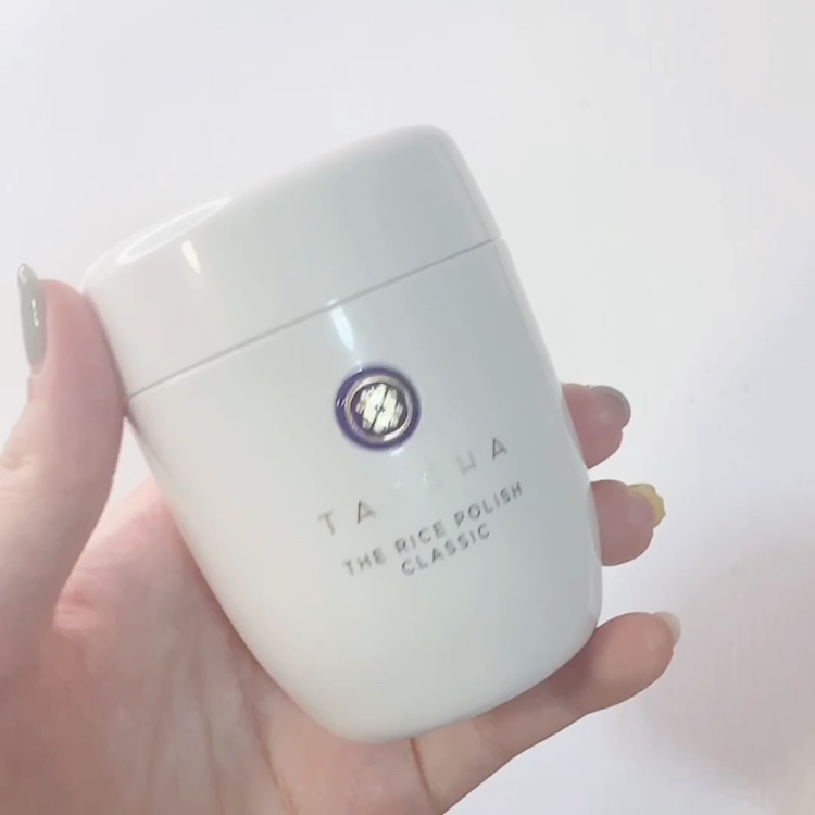 ライス ポリッシュ クラッシック/タッチャ/洗顔パウダーを使ったクチコミ（3枚目）