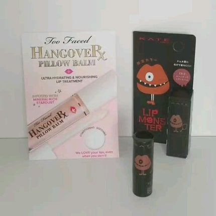 ~トゥー フェイスド ハングオーバー~ ピロー バーム リップ トリートメント/Too Faced/リップ美容液の人気ショート動画