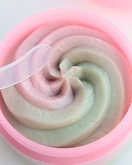 ピンクアロエメレンゲクレンザー/APRILSKIN/その他洗顔料を使ったクチコミ(3枚目)