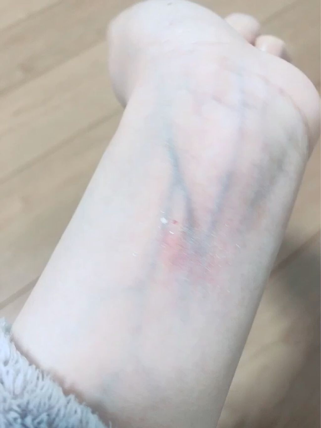 ミルクブリングシャドウ/Colorgram/リキッドアイシャドウを使ったクチコミ（2枚目）