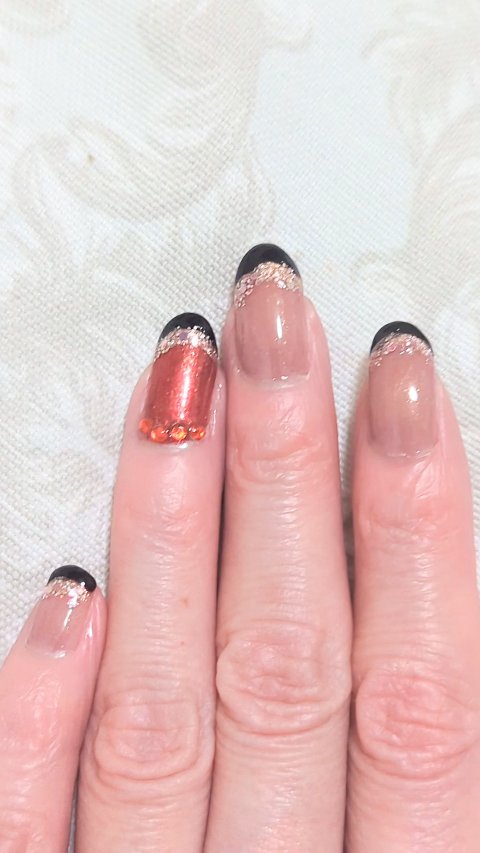 ネイルエナメルカラーN/KATE/マニキュアを使ったクチコミ（1枚目）