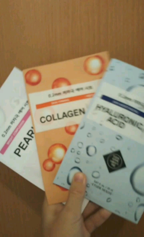 0.2エアフィットマスク/ETUDE/シートマスク・パックを使ったクチコミ（2枚目）