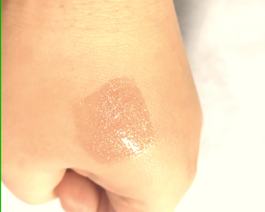 The Gloss/Jeffree Star Cosmetics/リップグロスを使ったクチコミ(2枚目)