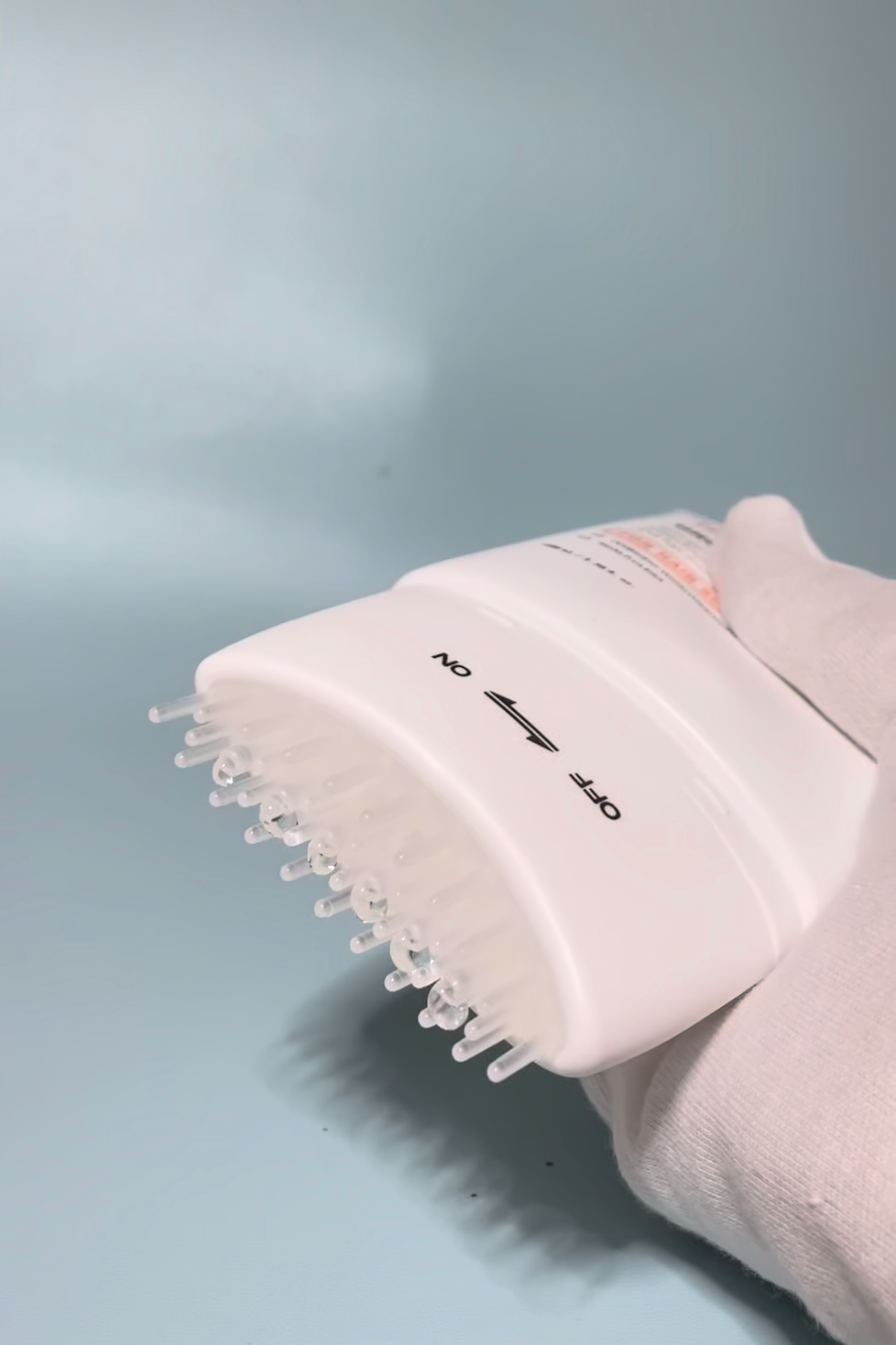 グローターン 100ml/リリーイブ/頭皮ローションを使ったクチコミ（2枚目）