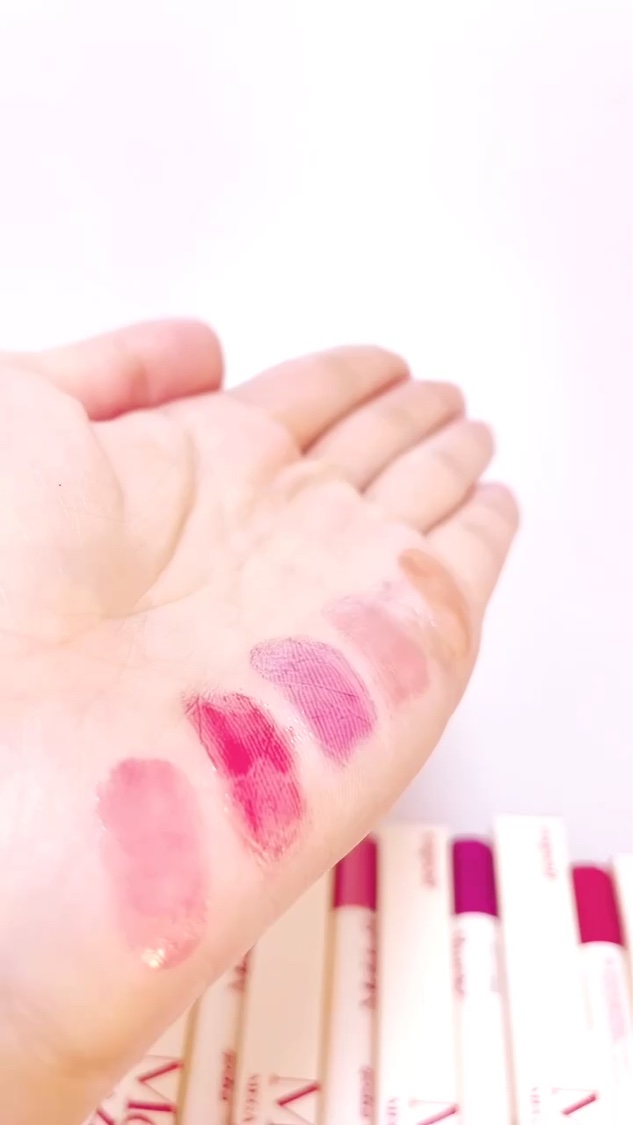 メガメルティングバーム/espoir/リップライナーの動画クチコミ5つ目