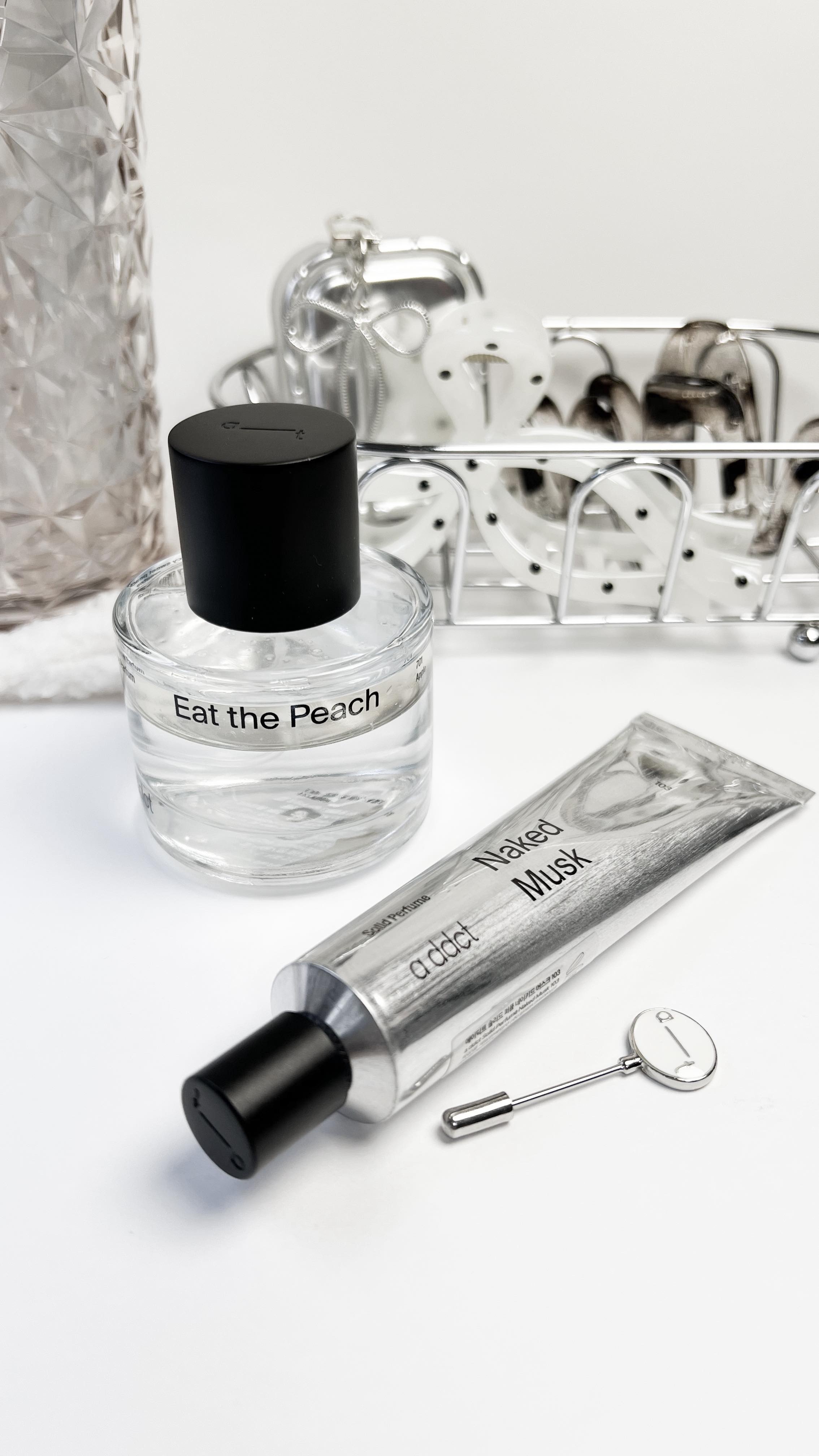 ソリッドパフューム ムスク 103/Addct/練り香水の人気ショート動画