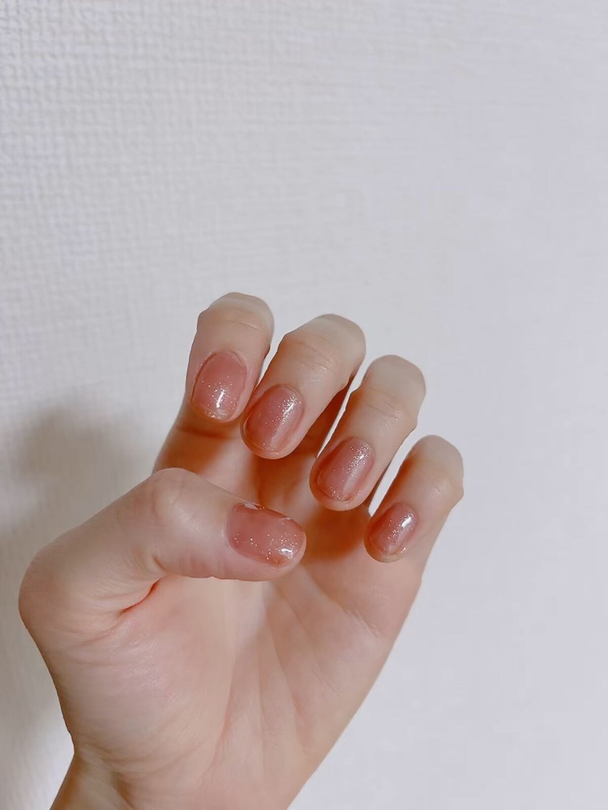 ジェルネイル/ジェルミーワン/ジェルネイルを使ったクチコミ（1枚目）