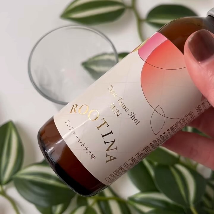 ルーティナ タイムチューンショット サン/ルーティナ/美容ドリンクを使ったクチコミ（3枚目）