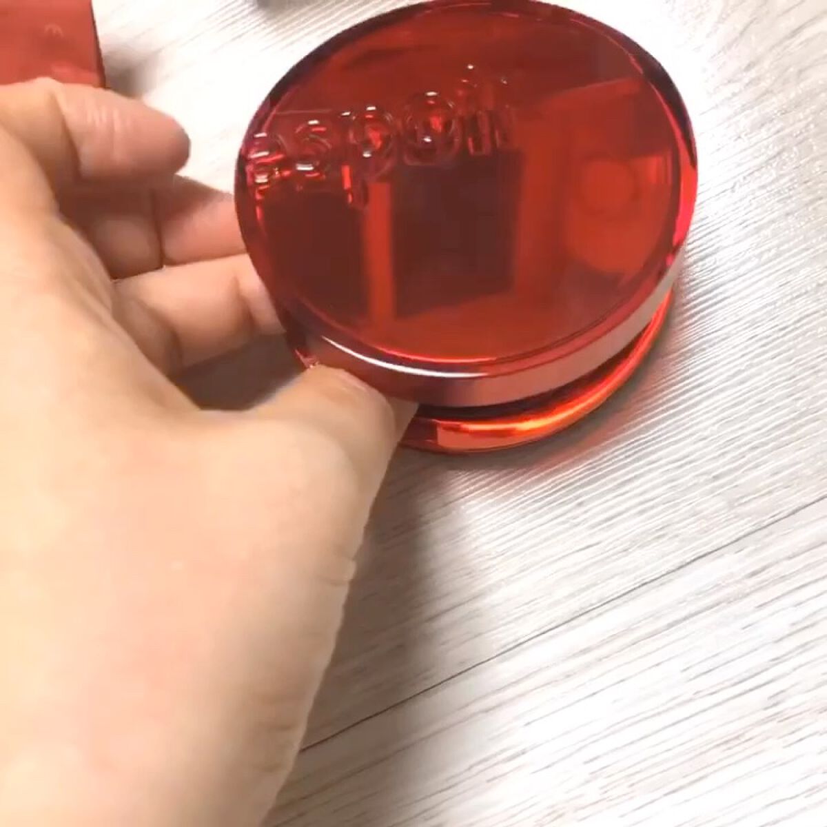 プロテーラービーベルベットカバークッション/espoir/クッションファンデーションを使ったクチコミ（2枚目）