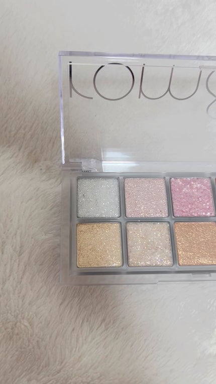 ベターザンパレット/rom&nd/アイシャドウパレットの人気ショート動画