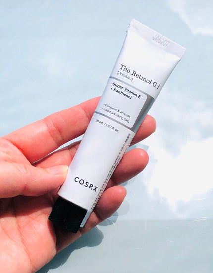 RXザ・レチノール0.1クリーム/COSRX/フェイスクリームの人気ショート動画