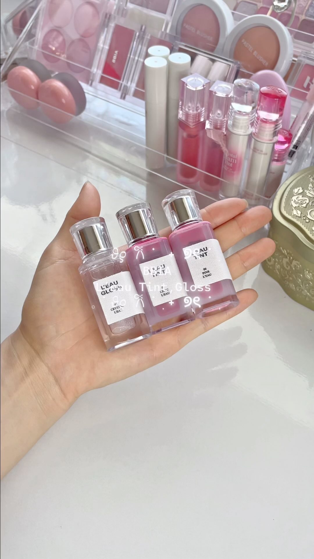 ローティント/BBIA/リップティントを使ったクチコミ（1枚目）