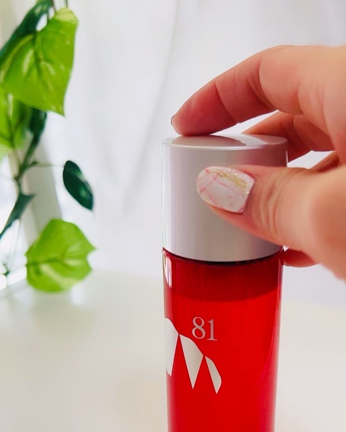 バブルリッチローション/MATERRA81/化粧水を使ったクチコミ（1枚目）